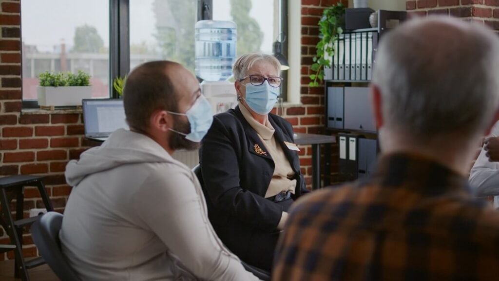 community support services UK